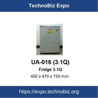 UA-016 Fridge 3.1Q (without socket)